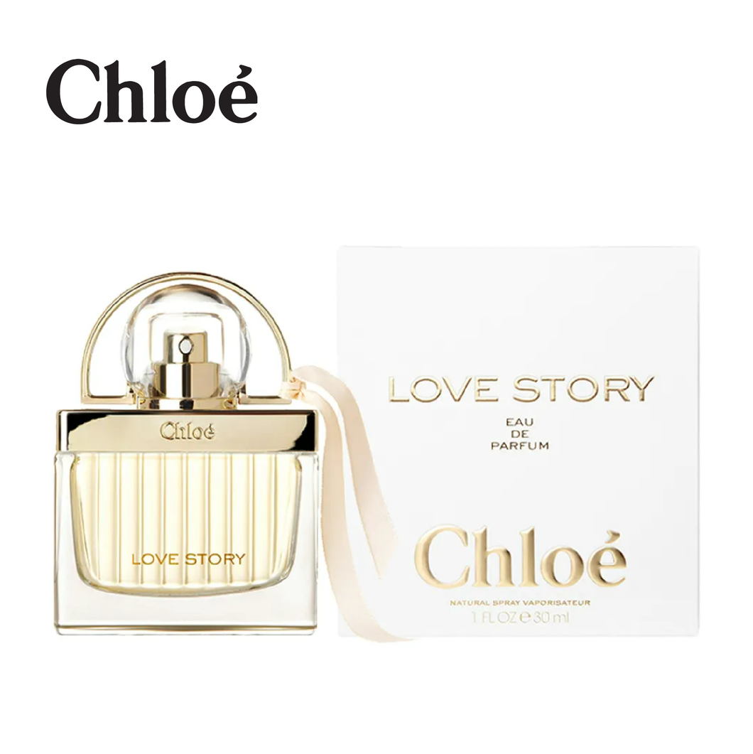 Chloe Love Story Eau De Parfum Perfume 30ml 蔻依 經典愛情故事 30ml