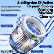 Load image into Gallery viewer, SukGarden Plant Based Washing Machine Cleaner [500ml] 蔬果园洗衣机除霉抑菌清洁剂
