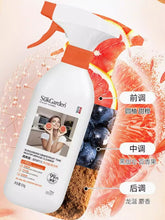 Load image into Gallery viewer, SukGarden Grapefruit Multi Purpose Cleaner 500g (甜柚时光多功能清洁剂) 蔬果园多功能清洁剂
