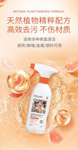 Load image into Gallery viewer, SukGarden Grapefruit Multi Purpose Cleaner 500g (甜柚时光多功能清洁剂) 蔬果园多功能清洁剂
