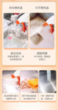 Load image into Gallery viewer, SukGarden Grapefruit Multi Purpose Cleaner 500g (甜柚时光多功能清洁剂) 蔬果园多功能清洁剂
