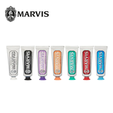 Load image into Gallery viewer, MARVIS Toothpaste 7 Flavours Collection Gift Box Set 25ml x 7
