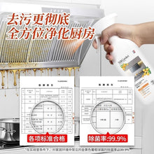 Load image into Gallery viewer, SukGarden Orange Starlight Kitchen Oil Stain Cleaner 500g (橘彩星光油污净) 蔬果园厨房重油烟污渍清洁剂
