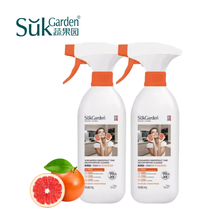 Load image into Gallery viewer, SukGarden Grapefruit Multi Purpose Cleaner 500g (甜柚时光多功能清洁剂) 蔬果园多功能清洁剂
