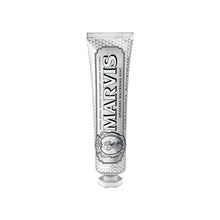 Load image into Gallery viewer, Marvis Toothpaste (Italy) 85ML - Whitening Mint, Jasmin, Cinnamon, Ginger, Classic Strong Mint, Aquatic, Amarelli Licorice, Smokers Mint
