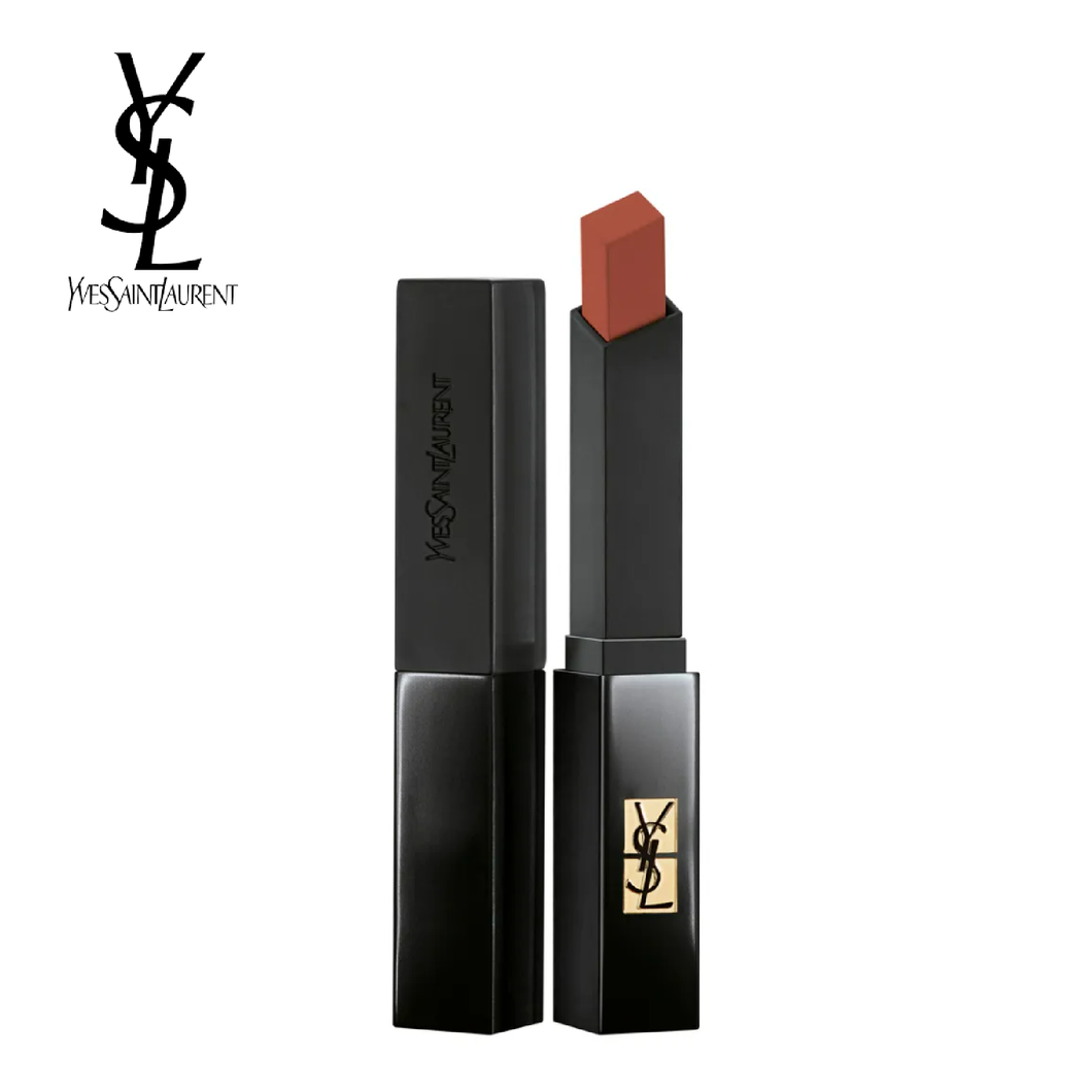 YSL Rouge Pur Couture The Slim Velvet Radical #312 (Unconventional Nude)