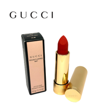 Load image into Gallery viewer, [AUTHENTIC] GUCCI Rouge à Lèvres Mat Matte Lipstick #25 GOLDIE RED 3.5G
