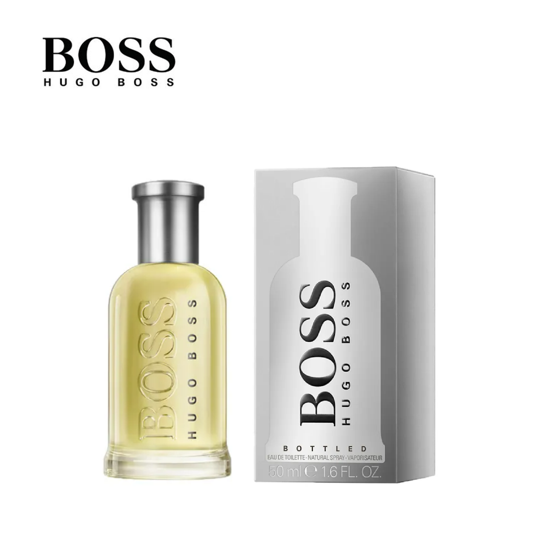HUGO BOSS Boss EDT 50ML Perfume (雨果波士 自信男士香水 EDT 50ML)