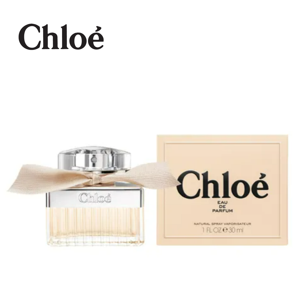CHLOE Signature EDP 30ML Perfume (蔻依 肉丝带 30ML)