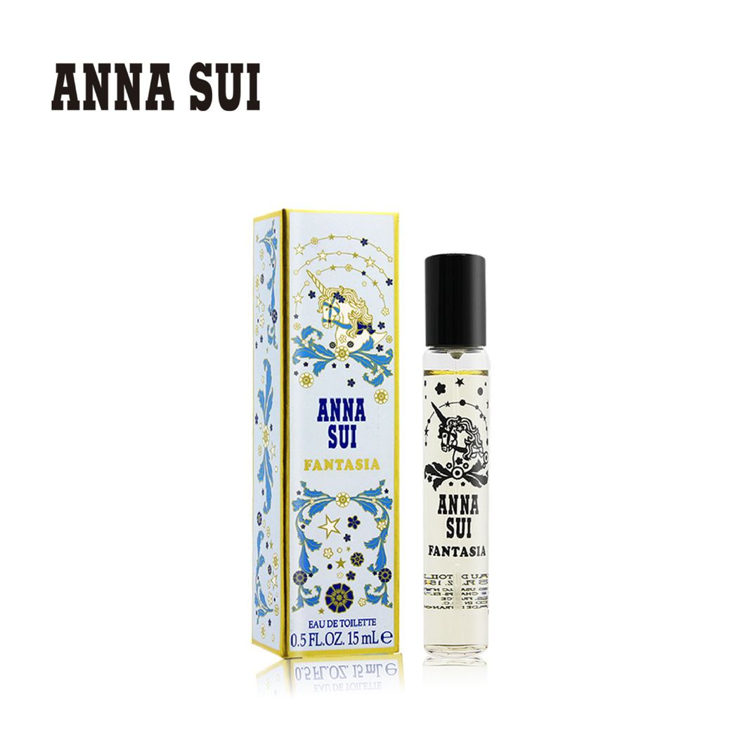 ANNA SUI Fantasia EDT 15ML Mini Perfume (安娜苏 筑梦天马女士香水 EDT 15ML)