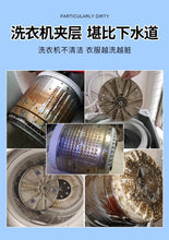 Load image into Gallery viewer, SukGarden Plant Based Washing Machine Cleaner [500ml] 蔬果园洗衣机除霉抑菌清洁剂
