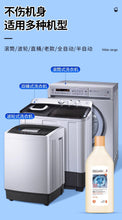 Load image into Gallery viewer, SukGarden Plant Based Washing Machine Cleaner [500ml] 蔬果园洗衣机除霉抑菌清洁剂
