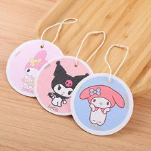 Load image into Gallery viewer, [10 Pieces for $8.9] Cute Cartoon Dishwashing Sponge Wipes Compressed Wood Pulp Oil Removal Cleaning (Randomly Designs) Melody, Bear, Rabbit, Dog, Flowers
