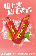 Load image into Gallery viewer, [经典款] Wang Lao Ji [Wong Lo Kat] Herbal Tea 王老吉凉茶瓶装 500ml*15 bottle
