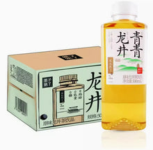 Load image into Gallery viewer, RIPE FRUIT [果子熟了] Non Sugared - Osmanthus Oolong, Gardenia Oolong, Jasmine Longjing, Green Longjing, Green Tangerine (500ml x 15 bottles)
