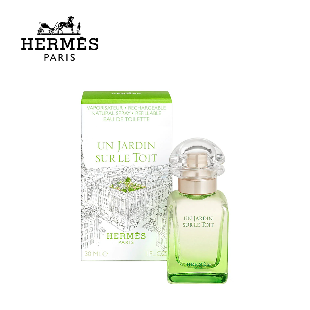 HERMÈS Un Jardin Sur Le Nil EDT 15ML/30ML Mini Perfume (爱马仕 尼罗河花园中性淡香水 EDT 15ML/30ML)