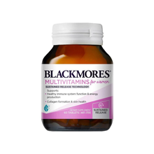 Load image into Gallery viewer, [NEW] Blackmores Multivitamins for Women (60s)
