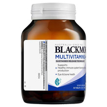 Load image into Gallery viewer, [NEW] Blackmores Multivitamin for 50+ Sustained Release 60 Capsules
