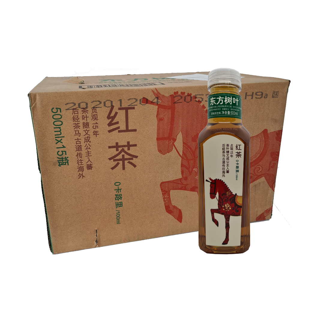 Nongfu Spring Oriental Leaf 农夫山泉东方树叶 [15 bottles per ctn]