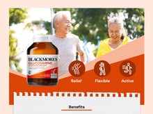 Load image into Gallery viewer, Blackmores Glucosamine Sulfate 1500 ONE-A-DAY 90s
