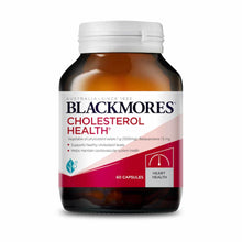 Load image into Gallery viewer, Blackmores Cholesterol Health 60s
