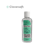 Load image into Gallery viewer, Cloversoft 99.99% Germs Bgone Hand Sanitiser, 60ml/bottle (Suitable For Babies and Infants)
