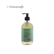 Load image into Gallery viewer, Cloversoft 99.99% Antibacterial Hand Wash, Efficacy tested, 500ml/bottle (Kids Safe, Natural white tea scent)
