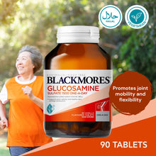 Load image into Gallery viewer, Blackmores Glucosamine Sulfate 1500mg ONE-A-DAY 180s

