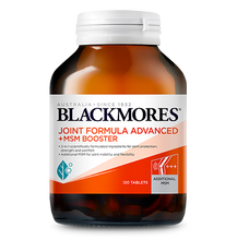 Load image into Gallery viewer, Blackmores Joint Formula Advanced with MSM Booster
