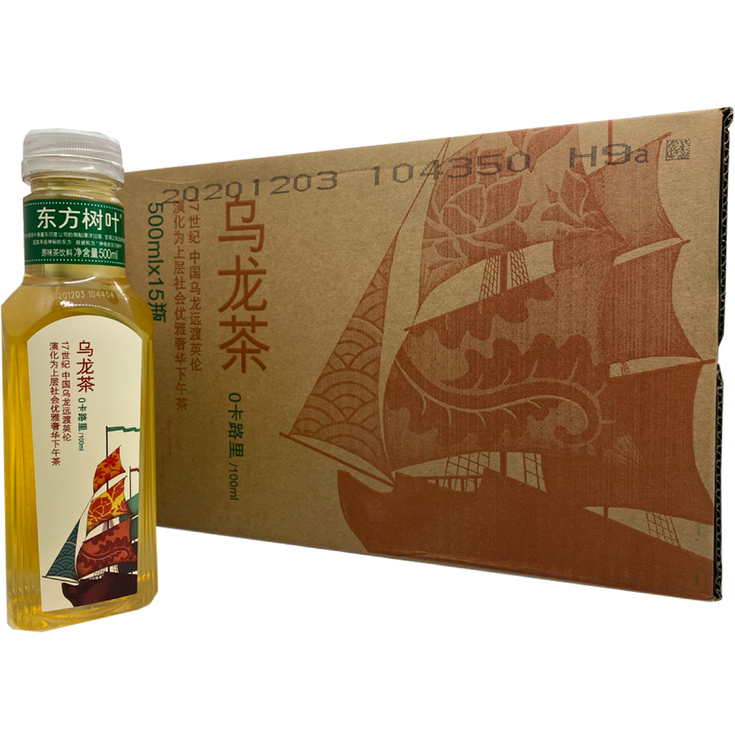 Nongfu Spring Oriental Leaf 农夫山泉东方树叶 [15 bottles per ctn]