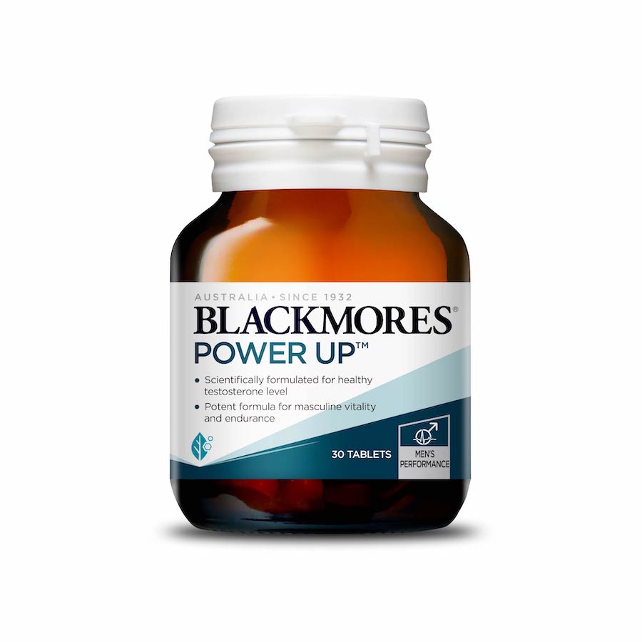 Blackmores Power Up 30s