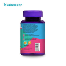 Load image into Gallery viewer, SainHealth Fruit-Vites™ Kids Multivitamins (Made Of Real Fruits), 60 Natural Fruit Chewables
