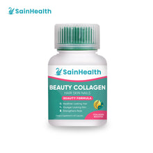 Load image into Gallery viewer, SainHealth Beauty Collagen Hair Skin Nails (Beauty Formula), 60 Capsules
