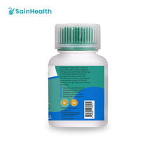 Load image into Gallery viewer, SainHealth Omega Daily Odourless Fish Oil (EPA &amp; DHA), 90 Softgels
