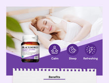 Load image into Gallery viewer, Blackmores Sleep Sound Formula 30s (Expiry July 2024)
