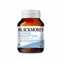 Load image into Gallery viewer, Blackmores Ultimate Radiant Skin 30s
