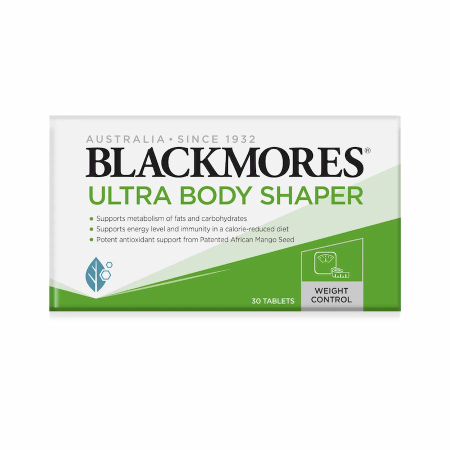 Blackmores Ultra Body Shaper 30s