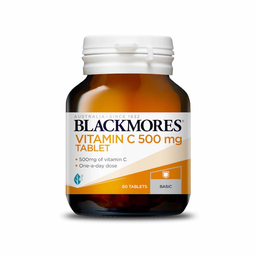 Blackmores Vitamin C 500mg Tablet 60s